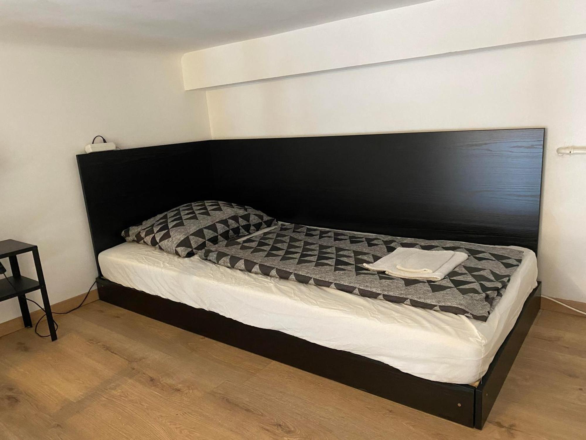 Sparrowl Apartments Budapest Luaran gambar