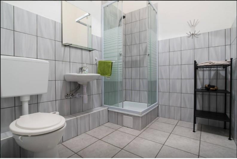 Sparrowl Apartments Budapest Bilik gambar