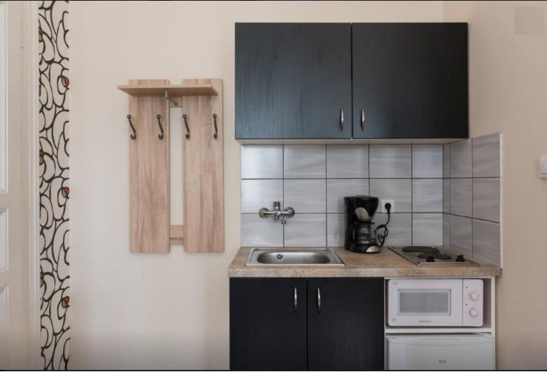 Sparrowl Apartments Budapest Bilik gambar