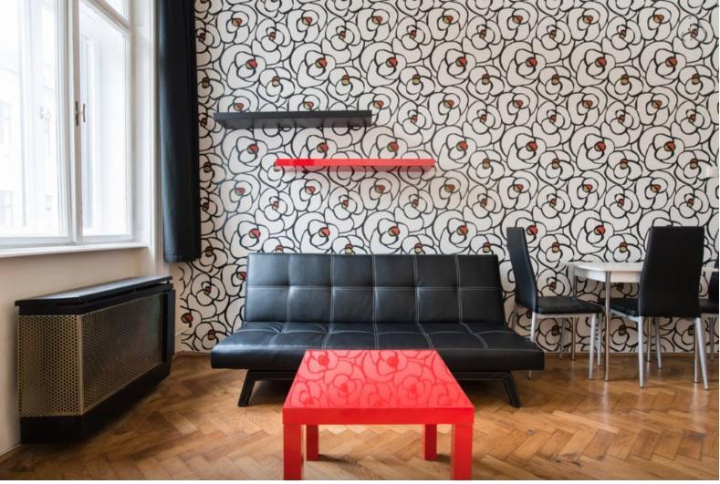 Sparrowl Apartments Budapest Bilik gambar