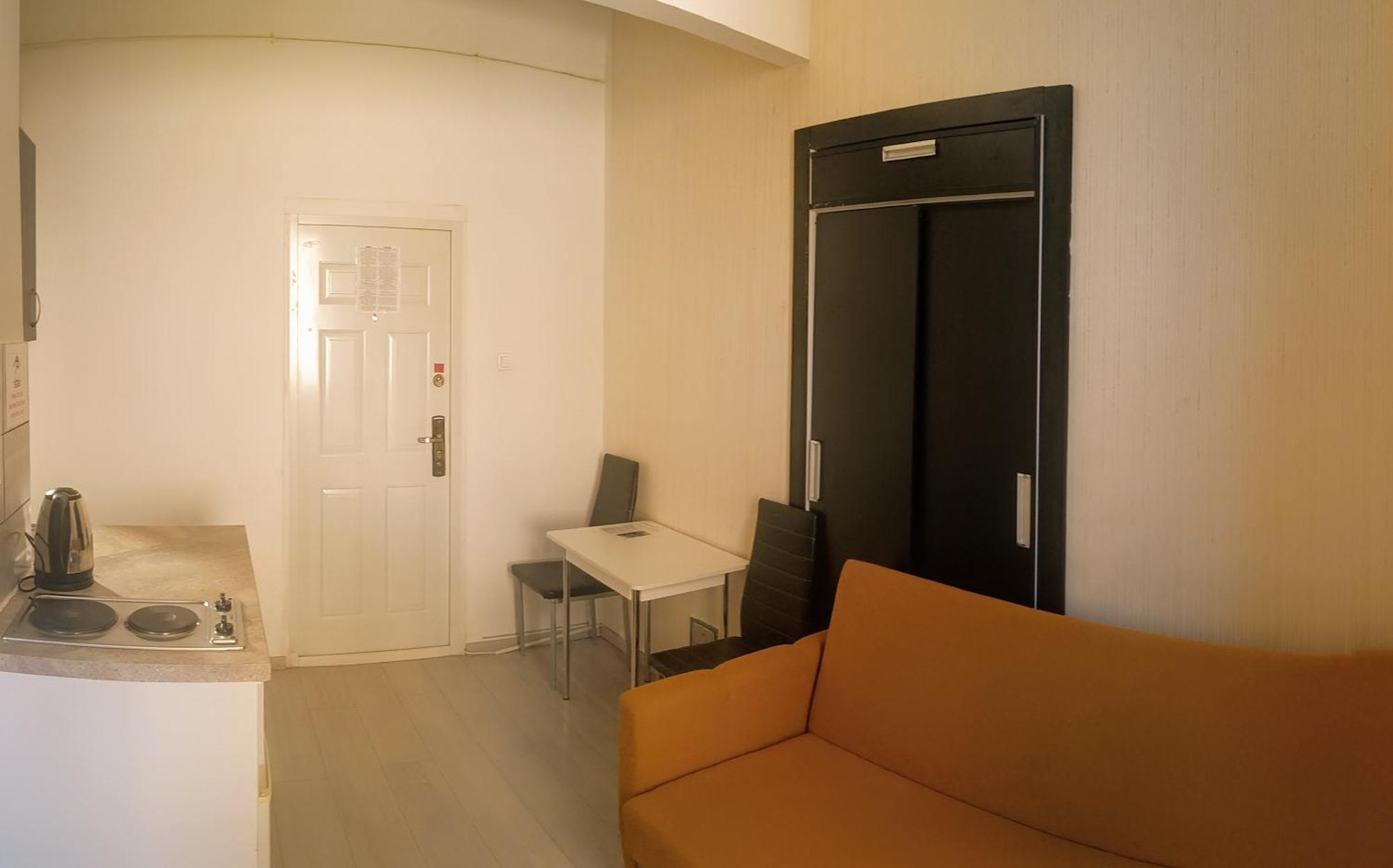 Sparrowl Apartments Budapest Luaran gambar