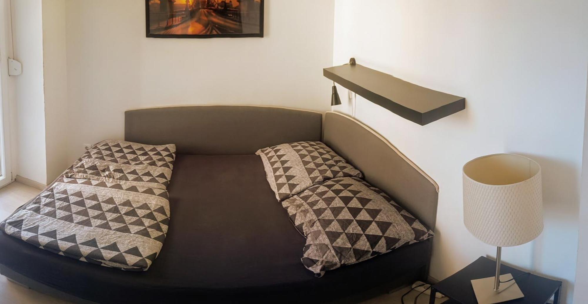 Sparrowl Apartments Budapest Luaran gambar