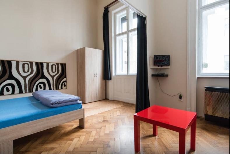 Sparrowl Apartments Budapest Bilik gambar