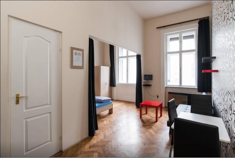 Sparrowl Apartments Budapest Bilik gambar