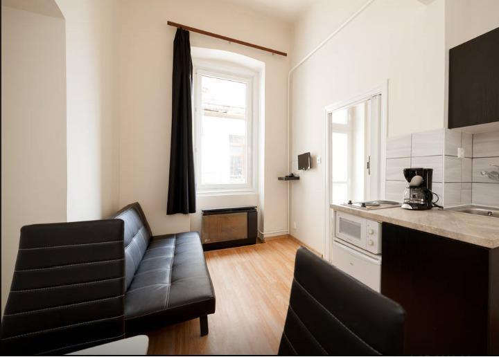 Sparrowl Apartments Budapest Bilik gambar